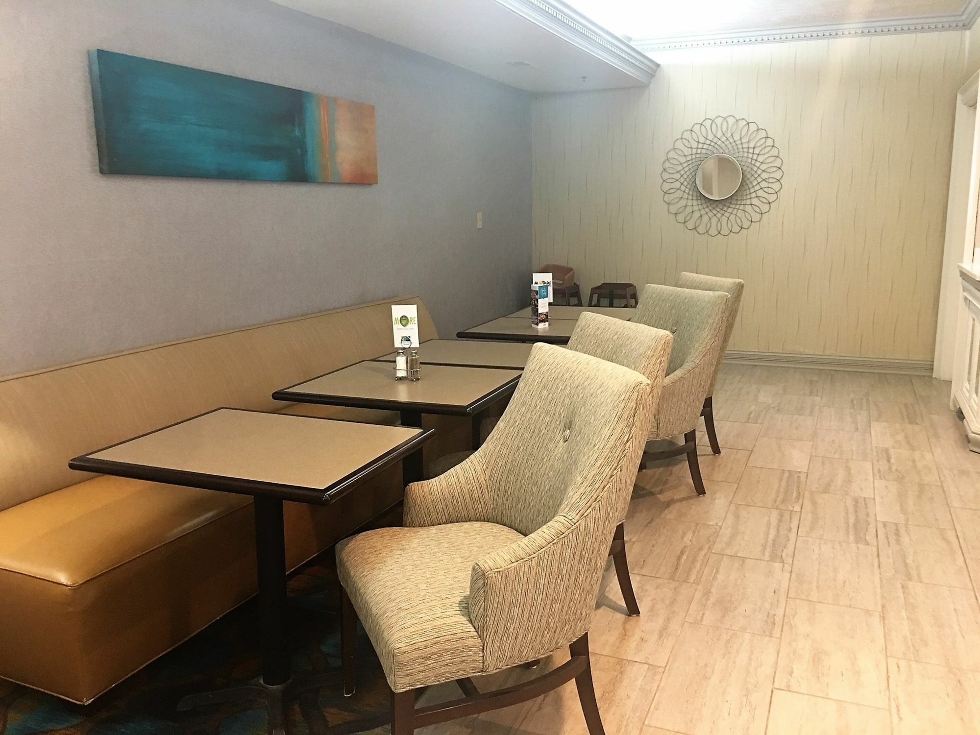 北卡梅尔快捷假日套房酒店 - 韦斯特菲尔德 外观 照片